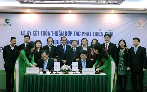 Ngân hàng quốc doanh tỉnh giấc? - 1 Ngân hàng quốc doanh tỉnh giấc?