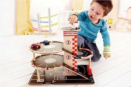 Toy World - Thiên đường đồ chơi trẻ em lớn nhất Việt Nam - 1 Hape – Thương hiệu đồ chơi gỗ số 1 thế giới sẽ có mặt tại Toy World