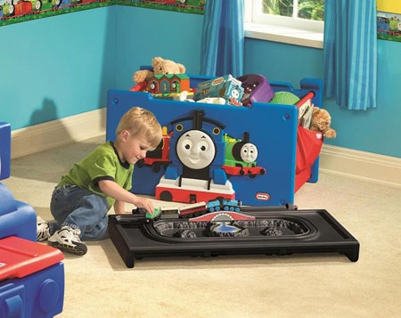 Toy World - Thiên đường đồ chơi trẻ em lớn nhất Việt Nam - 3 Đồ chơi cho bé trai của hãng Thomas and Friends