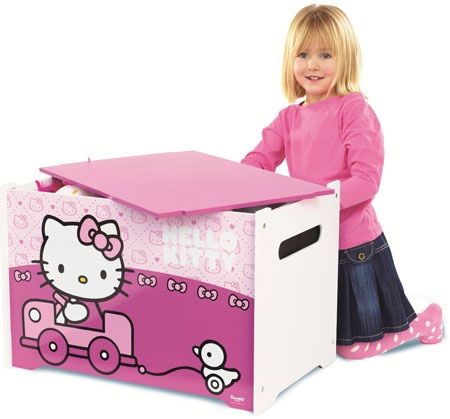 Toy World - Thiên đường đồ chơi trẻ em lớn nhất Việt Nam - 4 Các cô bé cũng sẽ tìm thấy đủ các chủng loại đồ chơi đáng yêu tại Toy World