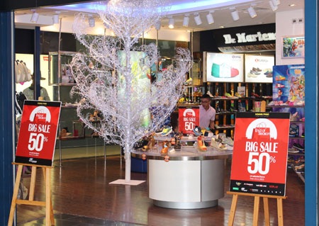 Ưu đãi lớn nhất trong năm tại Vincom Center Đồng Khởi