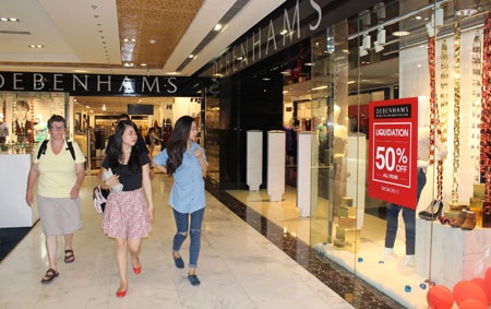 Ưu đãi lớn nhất trong năm tại Vincom Center Đồng Khởi