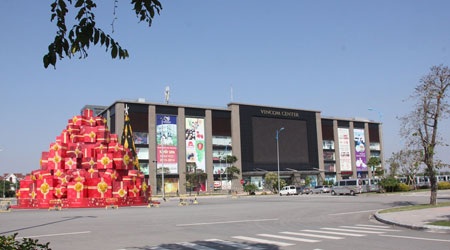 Dạ tiệc Giáng sinh sang trọng tại “thành phố bên sông” Vinhomes Riverside - 2 Dạ tiệc Giáng sinh sang trọng tại “thành phố bên sông” Vinhomes Riverside