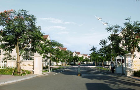 Vincom Village đổi tên thành Vinhomes Riverside - 3 Khu đô thị Times City được đặt tên là Vinhomes Times City