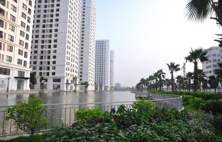 Vincom Village đổi tên thành Vinhomes Riverside - 2 Khu đô thị Times City được đặt tên là Vinhomes Times City