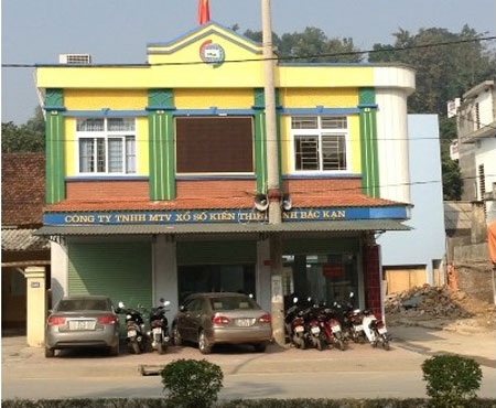 Chủ tịch Công ty XSKT Bắc Kạn nhận lương “khủng“ - 1 Chủ tịch Công ty XSKT Bắc Kạn nhận lương “khủng“