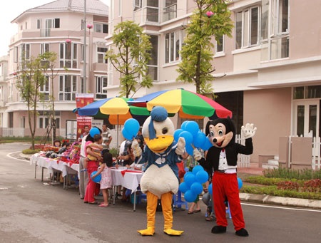 Phân khúc nhà ở thấp tầng trong khu đô thị mới cũng có tỷ lệ giao dịch tăng cao