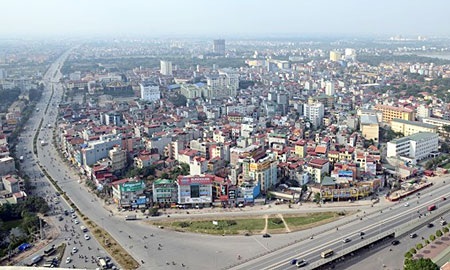 Từ Liêm lên quận, đất "sốt" xình xịch - 1 Đất thổ cư lên giá