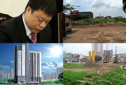 Đại án BĐS: Đã có chung thân cho đại gia - 1 Nhiều đại gia BĐS dính vòng lao lý.