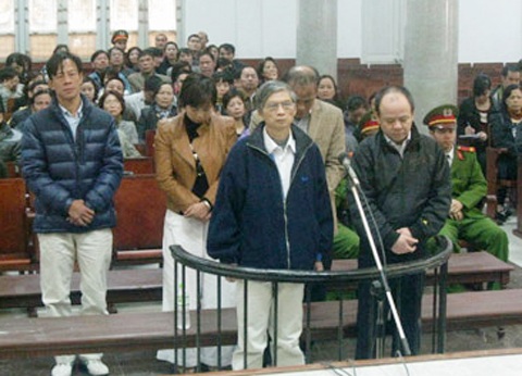 Đại án BĐS: Đã có chung thân cho đại gia - 3 Đại gia BĐS phải trả giá về những hành động của mình