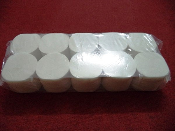 Bi hài chuyện thưởng Tết bằng 10 bịch giấy vệ sinh - 1 Giấy vệ sinh mà anh D. định thưởng cho nhân viên (Ảnh Duyên Duyên)