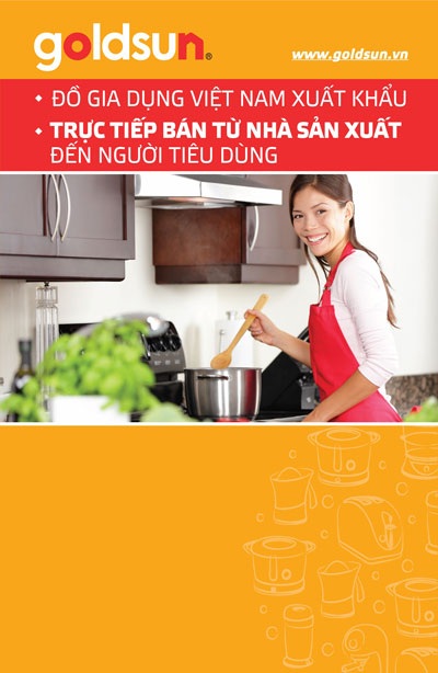 Goldsun ra mắt chuỗi cửa hàng bán lẻ - 3 Goldsun ra mắt chuỗi cửa hàng bán lẻ