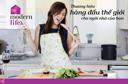 Siêu thị Modern Life tiếp tục mở rộng chuỗi - 1 Siêu thị Modern Life tiếp tục mở rộng chuỗi