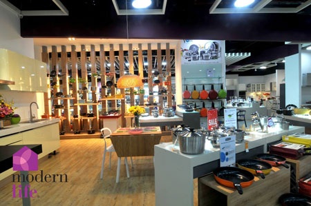 Siêu thị Modern Life tiếp tục mở rộng chuỗi - 2 Siêu thị Modern Life tiếp tục mở rộng chuỗi