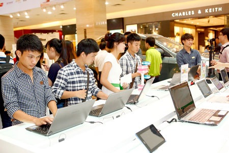 Taiwan Excellence sôi nổi mùa cuối năm