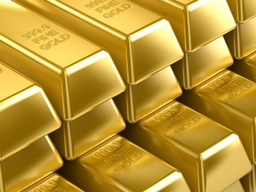 Giá vàng thế giới giảm xuống thấp nhất 5 tháng - 1 Giá vàng thế giới giảm xuống thấp nhất 5 tháng