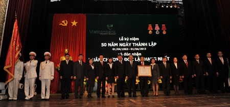 10 sự kiện tiêu biểu của Vietcombank năm 2013 - 2 10 sự kiện tiêu biểu của Vietcombank năm 2013