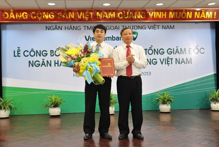 10 sự kiện tiêu biểu của Vietcombank năm 2013 - 3 10 sự kiện tiêu biểu của Vietcombank năm 2013