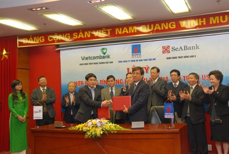 10 sự kiện tiêu biểu của Vietcombank năm 2013 - 4 10 sự kiện tiêu biểu của Vietcombank năm 2013