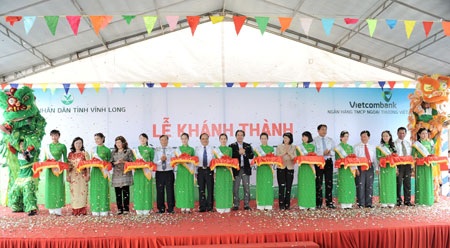 10 sự kiện tiêu biểu của Vietcombank năm 2013 - 8 Đến 31/12/2013,