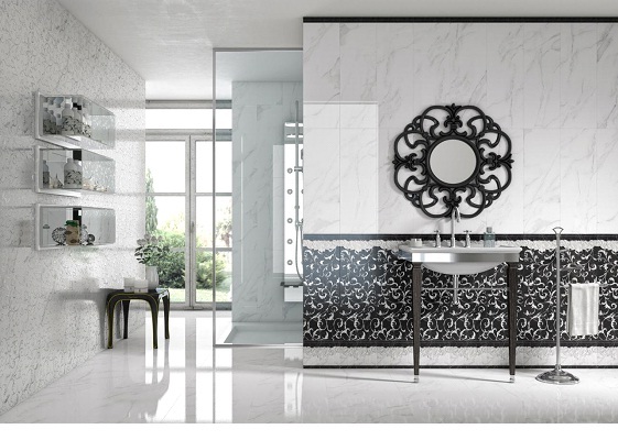 Gạch ốp lát châu Âu – xu hướng lựa chọn thời @ - 1 Gạch ốp lát châu Âu – xu hướng lựa chọn thời @