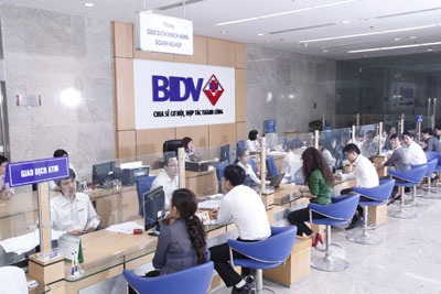 Ngày 24/1, hơn 2,8 tỷ cổ phiếu BIDV sẽ chào sàn - 1 Hơn 2,8 tỷ cổ phiếu BIDV sắp sửa chào sàn