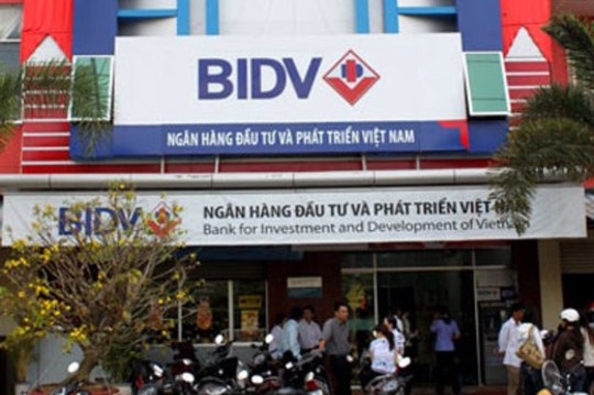 Ném tiền vào sọt rác, thủ quỹ ngân hàng thụt két 31 tỉ đồng - 1 BIDV Phú Tài, nơi Hương thụt két 31 tỉ đồng