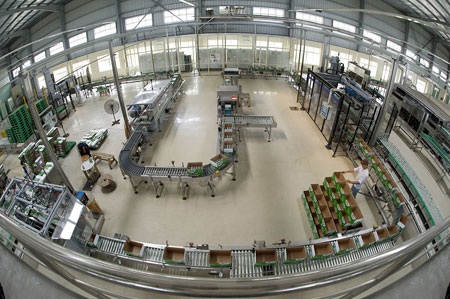 Huda - Nâng tầm quốc tế cho bia Việt