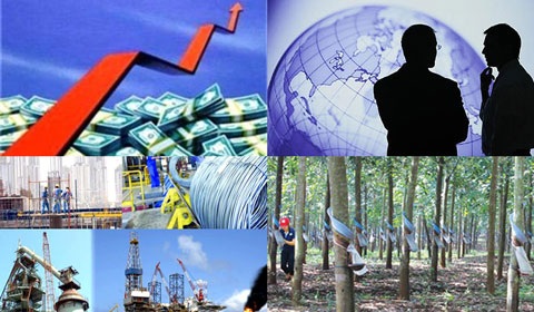 Đầu tư ra nước ngoài cho một chiến lược phát triển lâu dài.