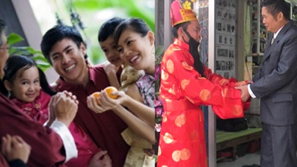 Dịch vụ thuê người trông, xông nhà ngày Tết đắt khách