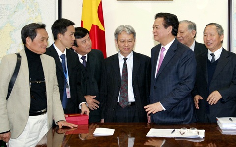 Sẽ cổ phần hóa 500 DNNN trong 2 năm - 1 Ảnh: Nhật Bắc