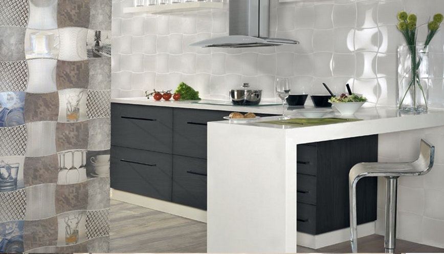 Gạch ốp lát châu Âu – xu hướng lựa chọn thời @ - 3 Bộ gạch Porcelanite Dos – nhập khẩu trực tiếp từ Tây Ban Nha tạo cảm giác bình yên, samg trọng