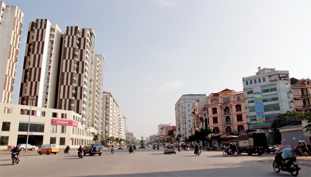 Bất động sản sẽ không còn “sốt nóng, sốt lạnh” - 2 Giá bất động sản có nơi có lúc đã giảm đến 50% trong năm 2013