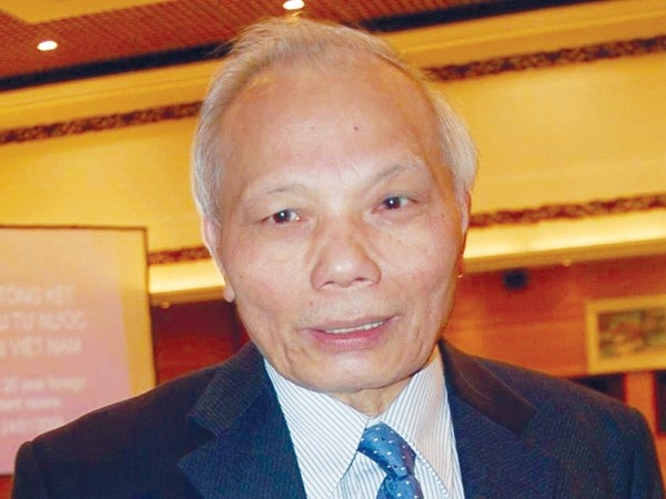 Hiến kế cho kinh tế - 4 GS.TSKH Nguyễn Mại