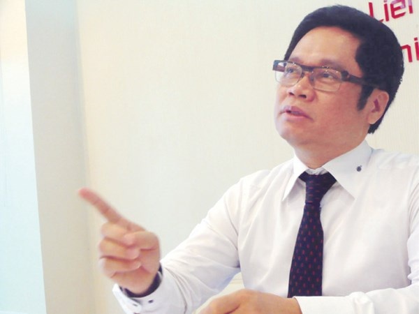 Hiến kế cho kinh tế - 5 Ông Vũ Tiến Lộc.