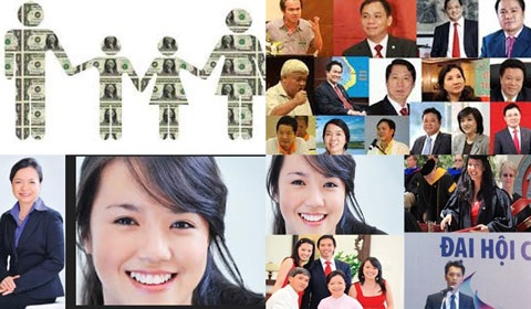 Nhà đại gia đổi ngôi: Ngọc nữ, công tử xung trận - 1 Nhà đại gia đổi ngôi: Ngọc nữ, công tử xung trận