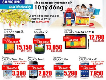 TechOne tặng iPhone 5S, OPPO Find mừng khai trương siêu thi 5 và 6 - 5 III: Tặng iPhone 5S mừng khai trương