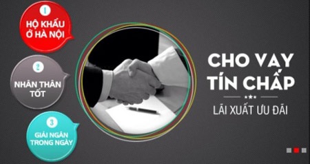 Giật nợ tín dụng đen lãi suất 300% lo tết