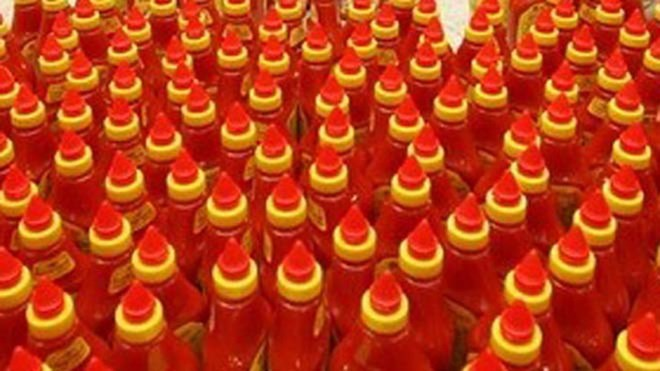 Thưởng Tết bằng tương ớt lên báo nước ngoài - 1 Báo Tiếng nói nước Nga ngày 17/1 đã phát bản tin Chuyện lạ Việt