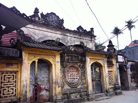 Cự Đà - một trong những cái nôi phát tích những doanh nhân
thành đạt đầu tiên ở Việt Nam.