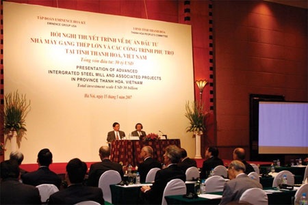 Siêu dự án 100 tỷ USD, tin chứ sao không? - 1 Siêu dự án 100 tỷ USD, tin chứ sao không?