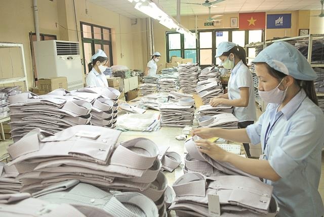 6 bạn hàng lớn nhất của Việt Nam - 1 XK dệt may vào Hoa kỳ năm 2013 đạt hơn 8,6 tỷ USD, giúp Việt