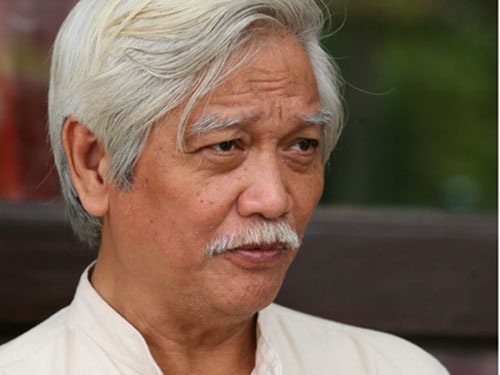 Ông Dương Trung Quốc "tiên đoán" vận mệnh doanh nghiệp - 1 Nhà sử học Dương
Trung Quốc