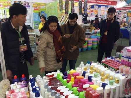 Mỹ phẩm Thái Lan là một trong những mặt hàng được ưa chuộng