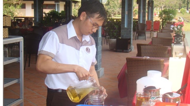 Đi làm ngày Tết, nhận lương 1 triệu đồng/ngày!