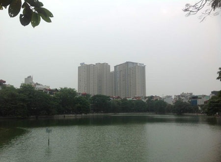 Giá chênh xuất hiện trở lại, dấu hiệu đi lên của thị trường BĐS? - 1 Dự án Nam Đô Complex