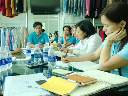 Quản lý... không giống ai!