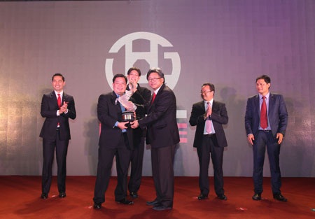 Tập đoàn Prime trao giải cho các nhà phân phối xuất sắc