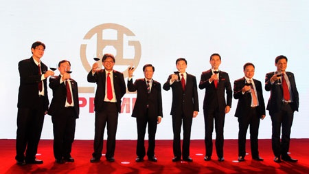 Tập đoàn Prime trao giải cho các nhà phân phối xuất sắc