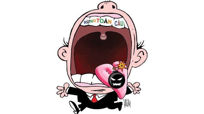 Giải mã bí mật "Rừng Toàn Cầu": Đề nghị công an vào cuộc - 1 Giải mã bí mật Rừng Toàn Cầu: Đề nghị công an vào cuộc